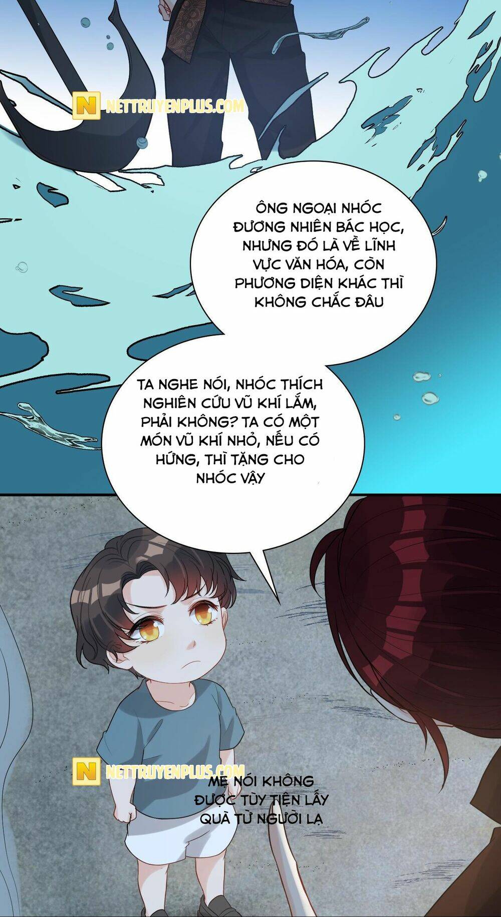 cô vợ hợp đồng bỏ trốn của tổng giám đốc chapter 490 29