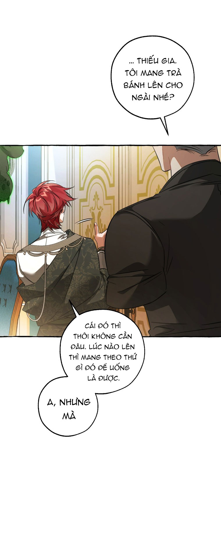 Phế Vật Dòng Dõi Bá Tước chapter 126.2 11