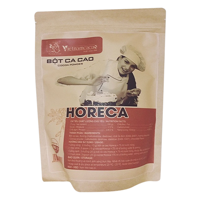 Bột Cacao Horeca