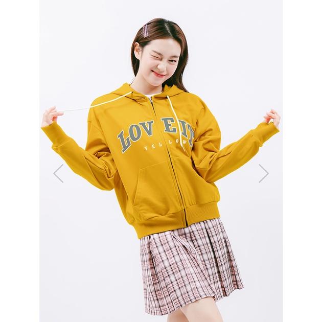 Áo khoác love it - Love it hoodie LO21737401