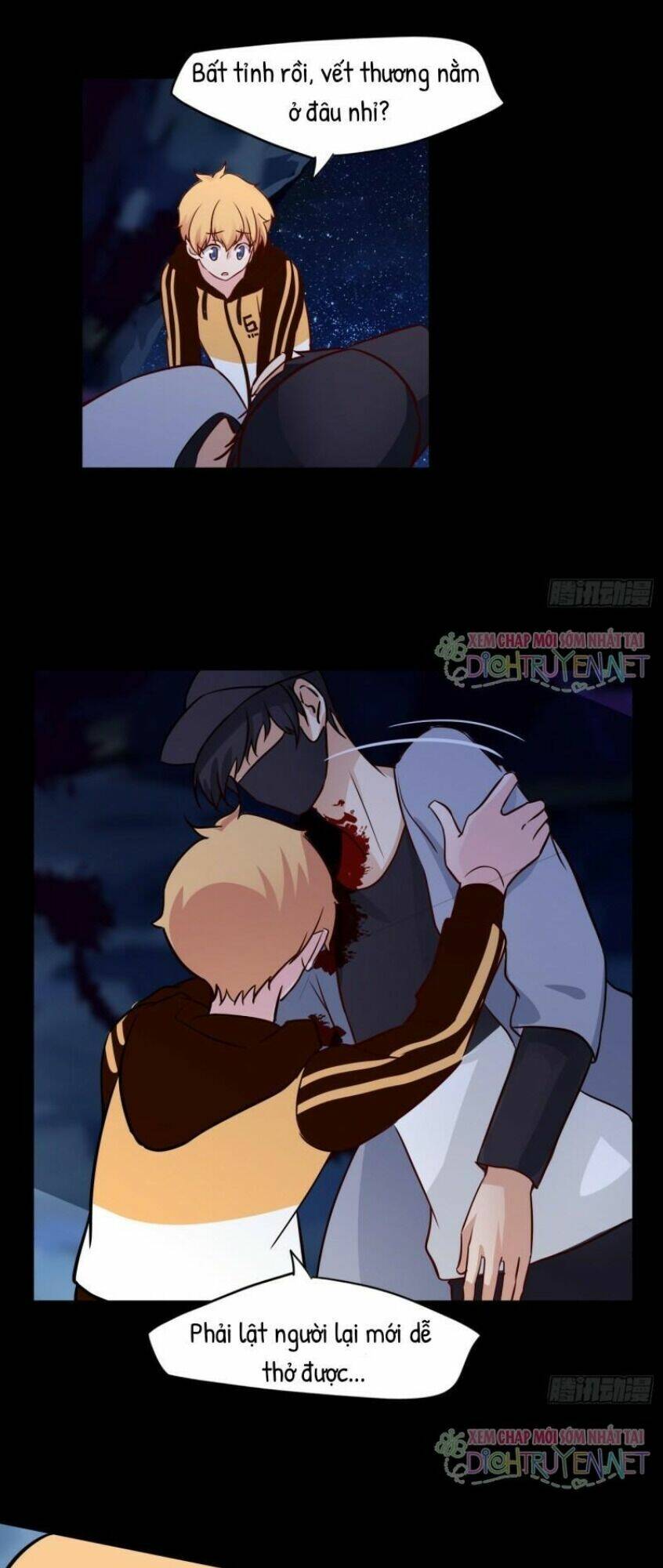 hương vị ngọt ngào chapter 1.2 11