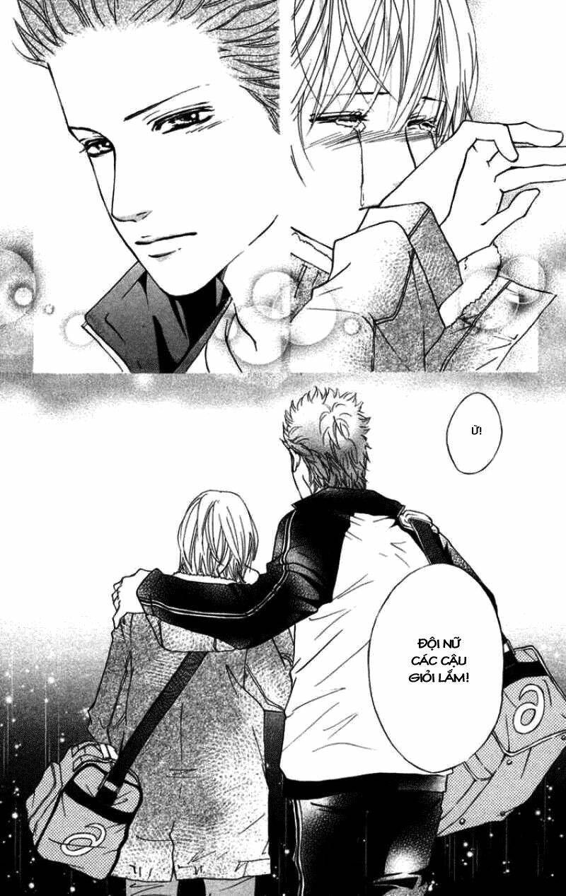 xứng danh anh hùng chapter 45 41