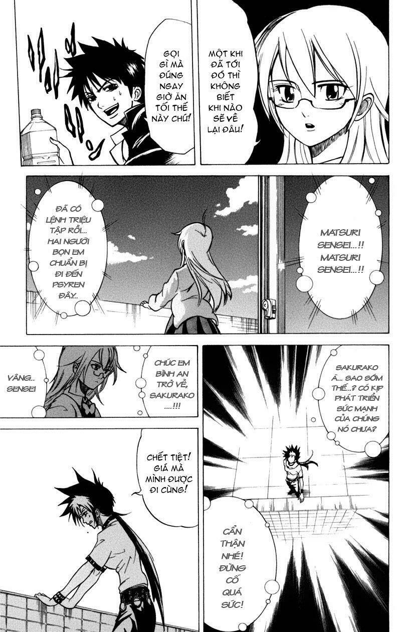 tấm thẻ bí ẩn chapter 14 13