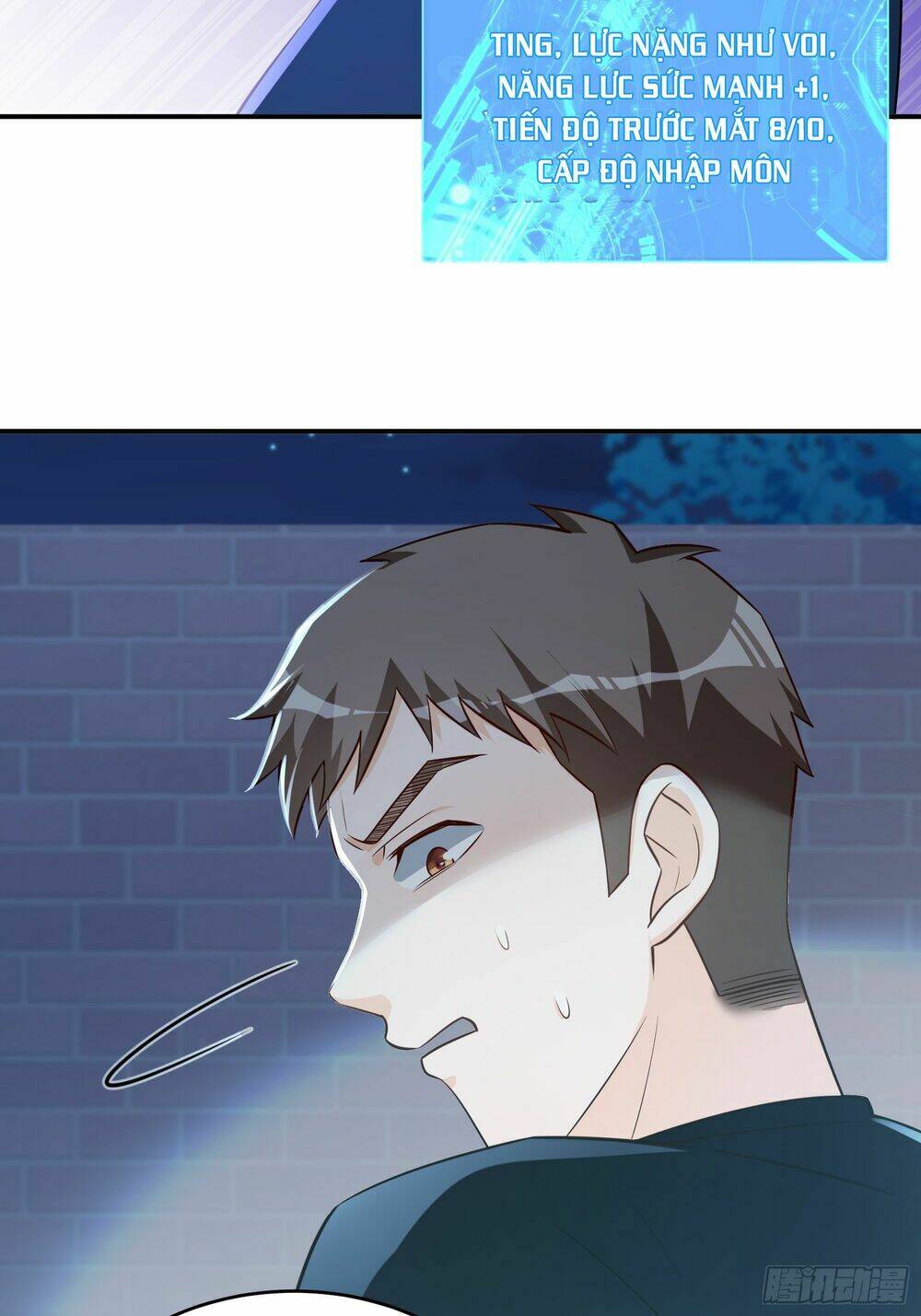 tôi thở cũng có thể mạnh hơn chapter 42 11