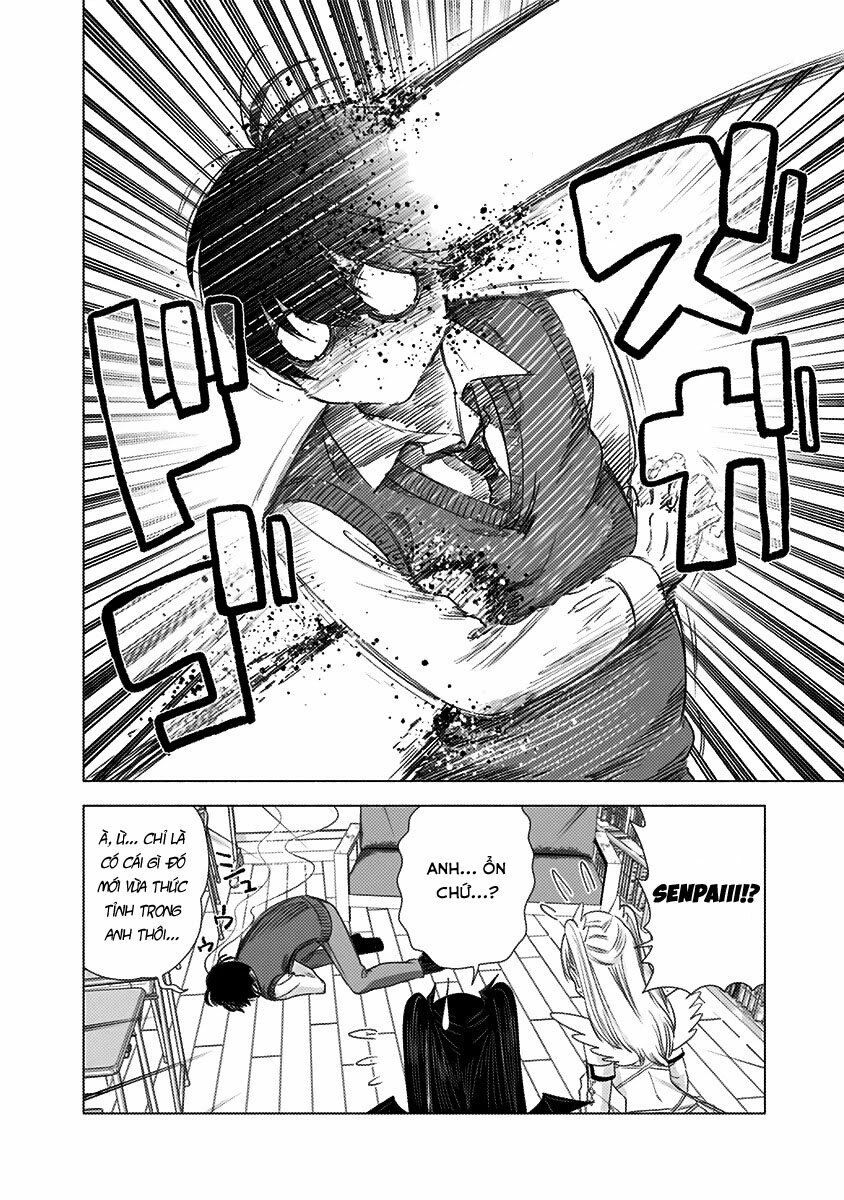 Sự Quyến Rủ Của 2.5D chapter 8 10