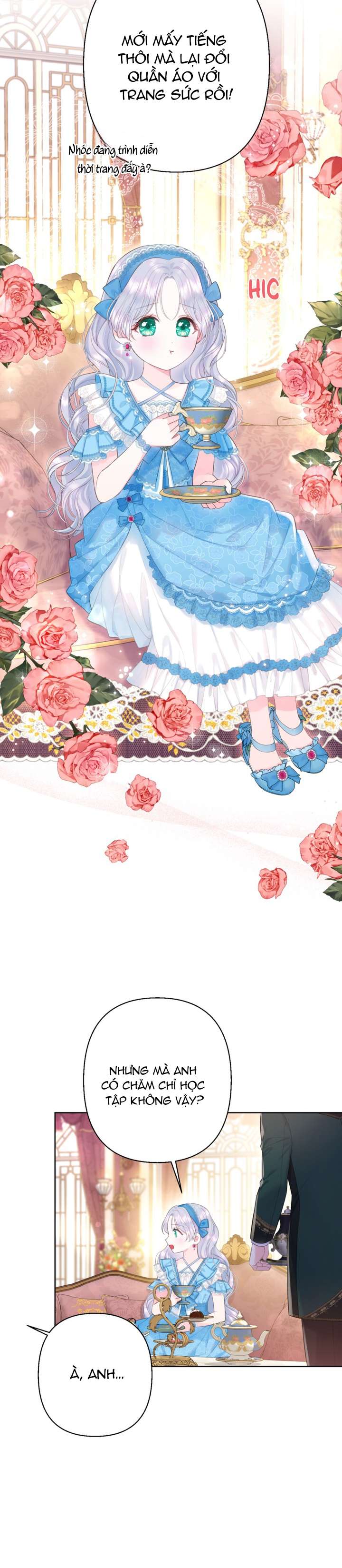 anh trai mạnh nhất của tôi đã mất trí nhớ chapter 10 23