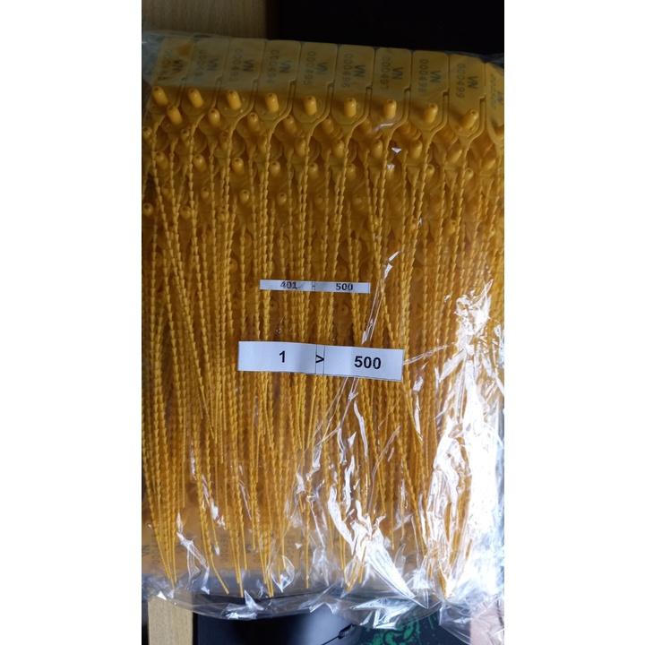 Set 40 seal niêm phong dây đót trúc dài 31cm