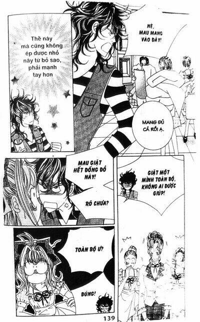 lọ lem hậu đậu chapter 14 17