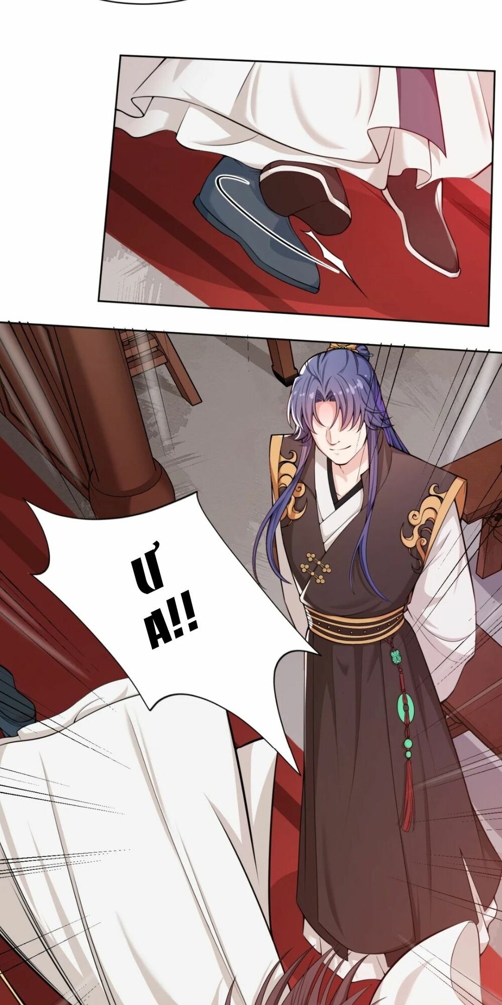 nam thần ai cũng muốn lấy ta chapter 7 28