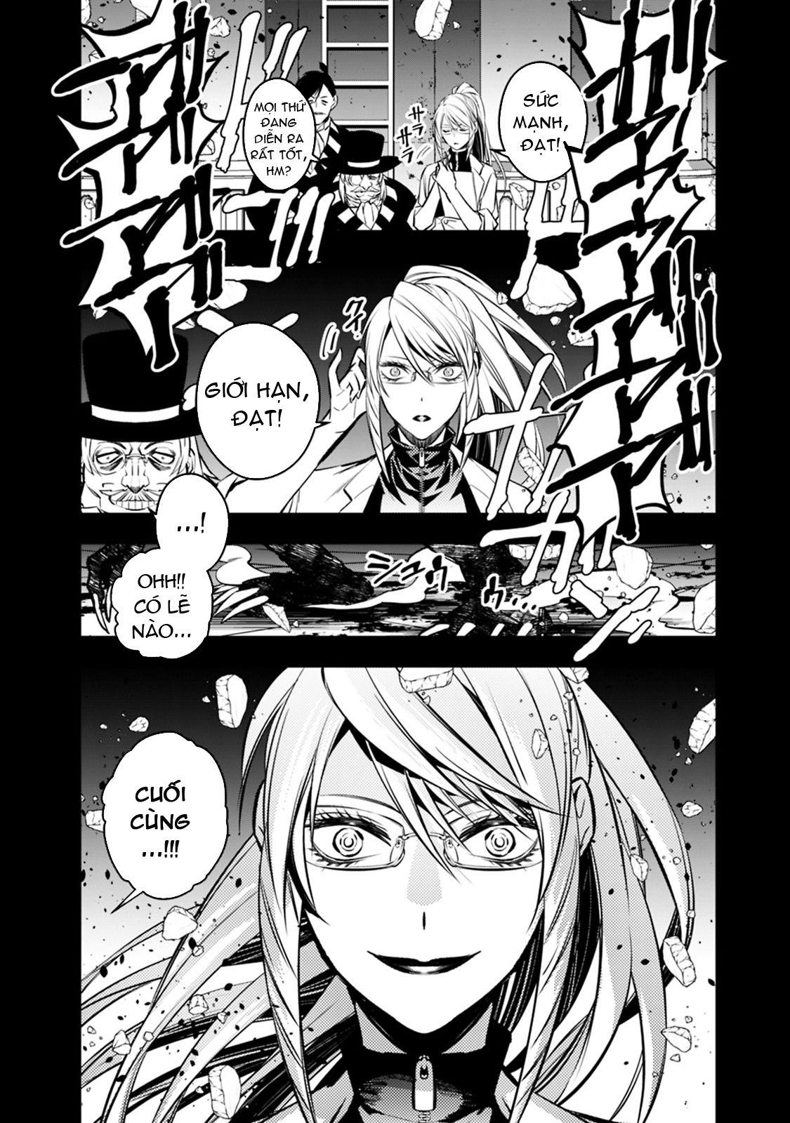 sự trỗi dậy của anh hùng hắc ám chapter 12 16
