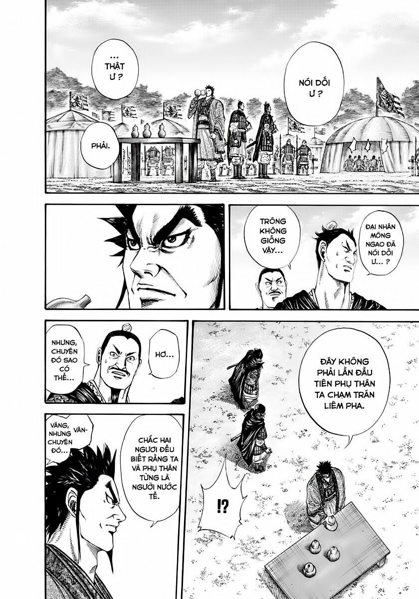 kingdom - vương giả thiên hạ chapter 199 8