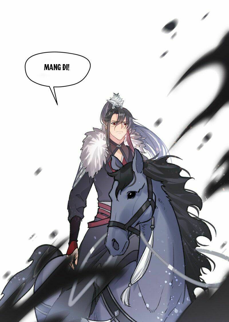 bệ hạ nhà ta muốn hại quốc chapter 0 17