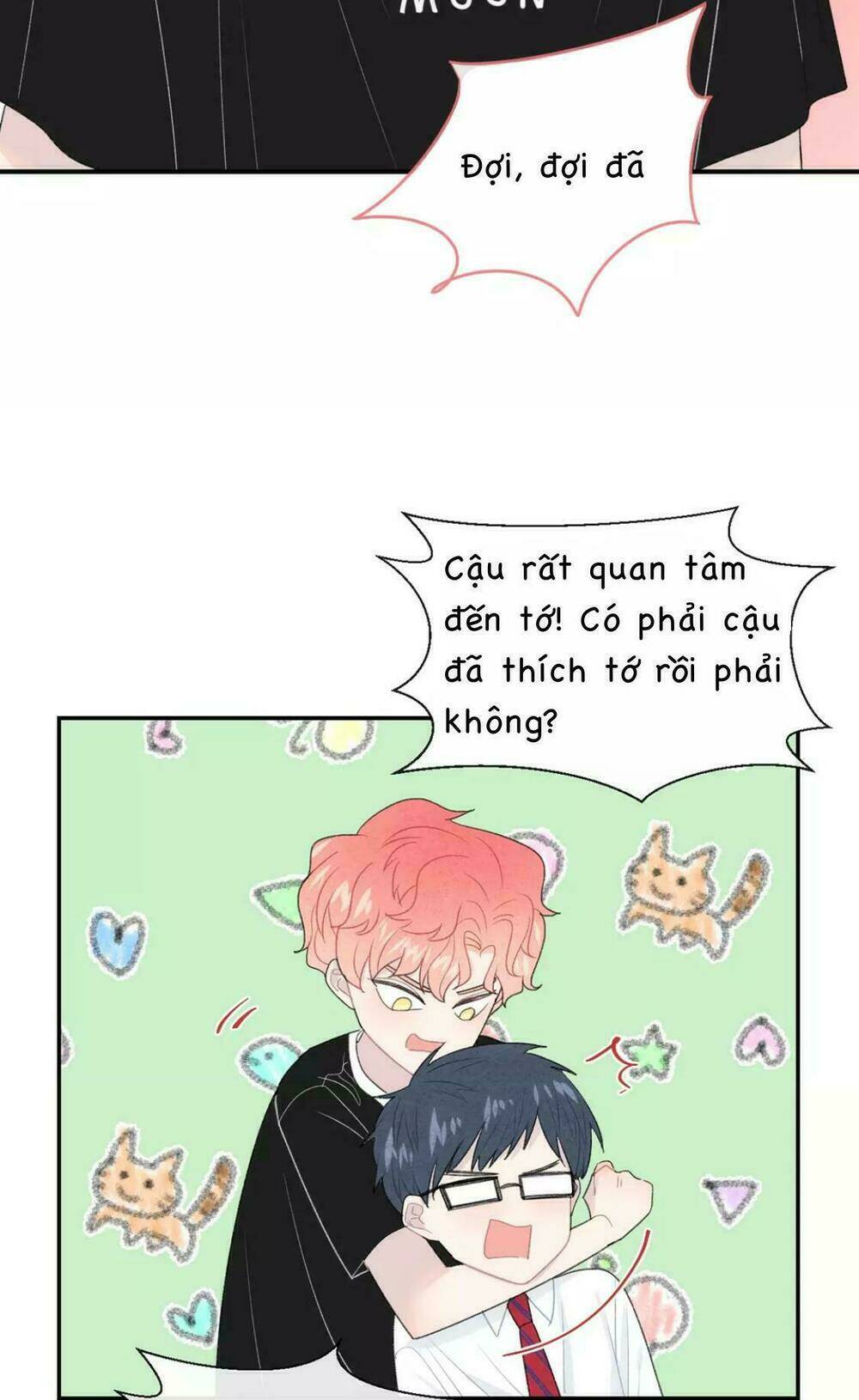 từ cái nhìn của em chapter 14 16