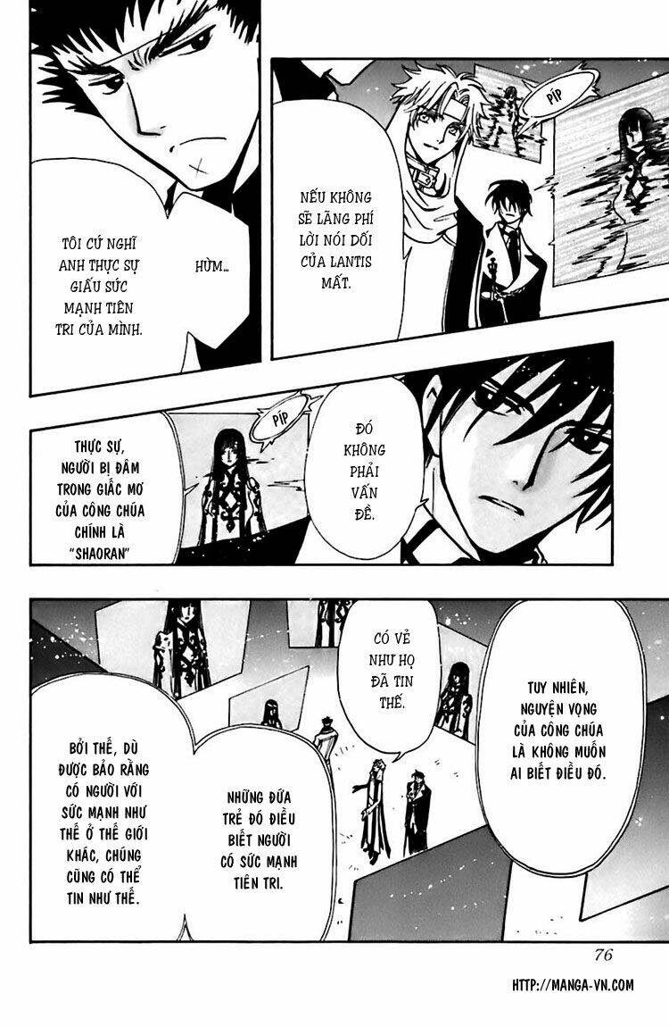 huyền thoại đôi cánh chapter 153 17