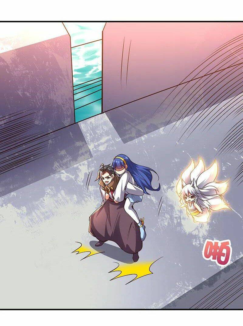 phục thiên thánh chủ chapter 202 11