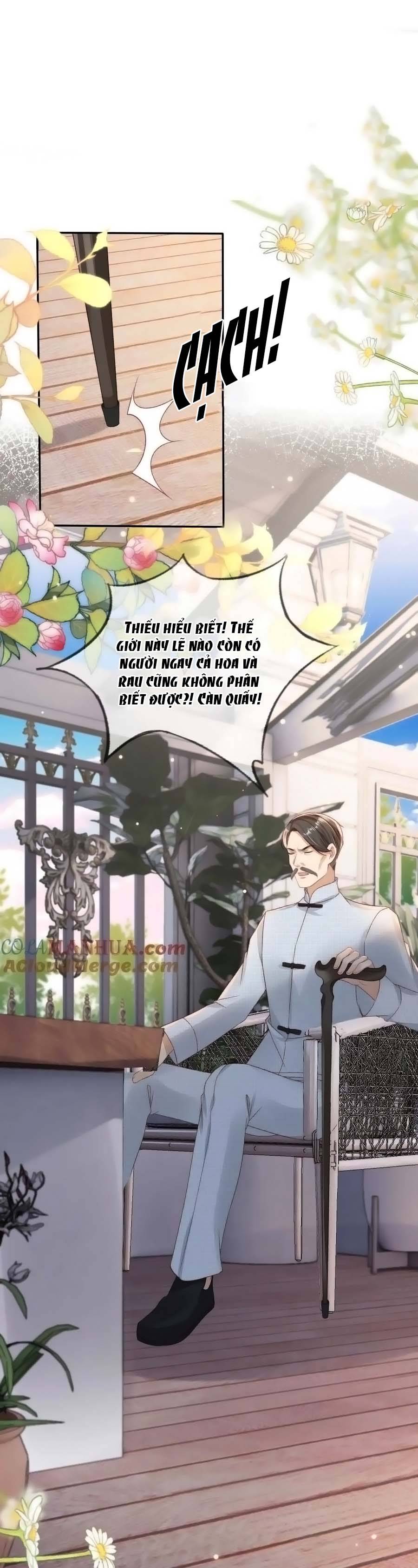 sau khi trùng sinh tôi gả cho tổng tài tàn tật chapter 24 11