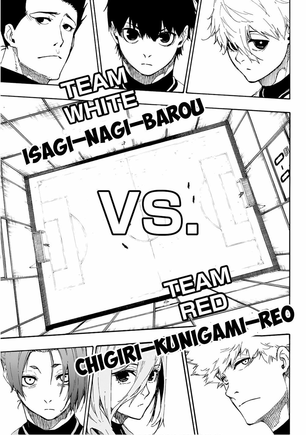 tiền đạo số 1 chapter 59 2