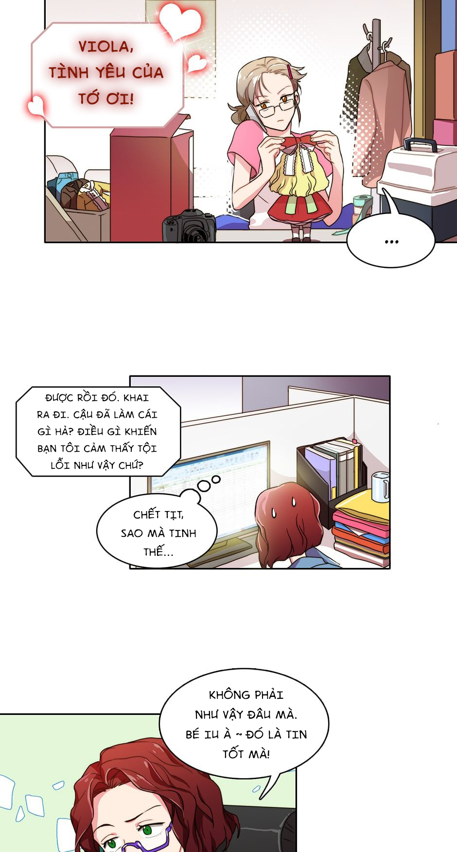 quý cô với chiếc mặt nạ chapter 7 2