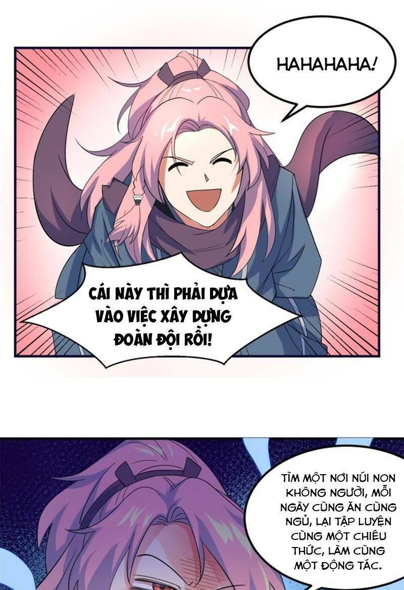 tối cường quang hoàn hệ thống chapter 37 13