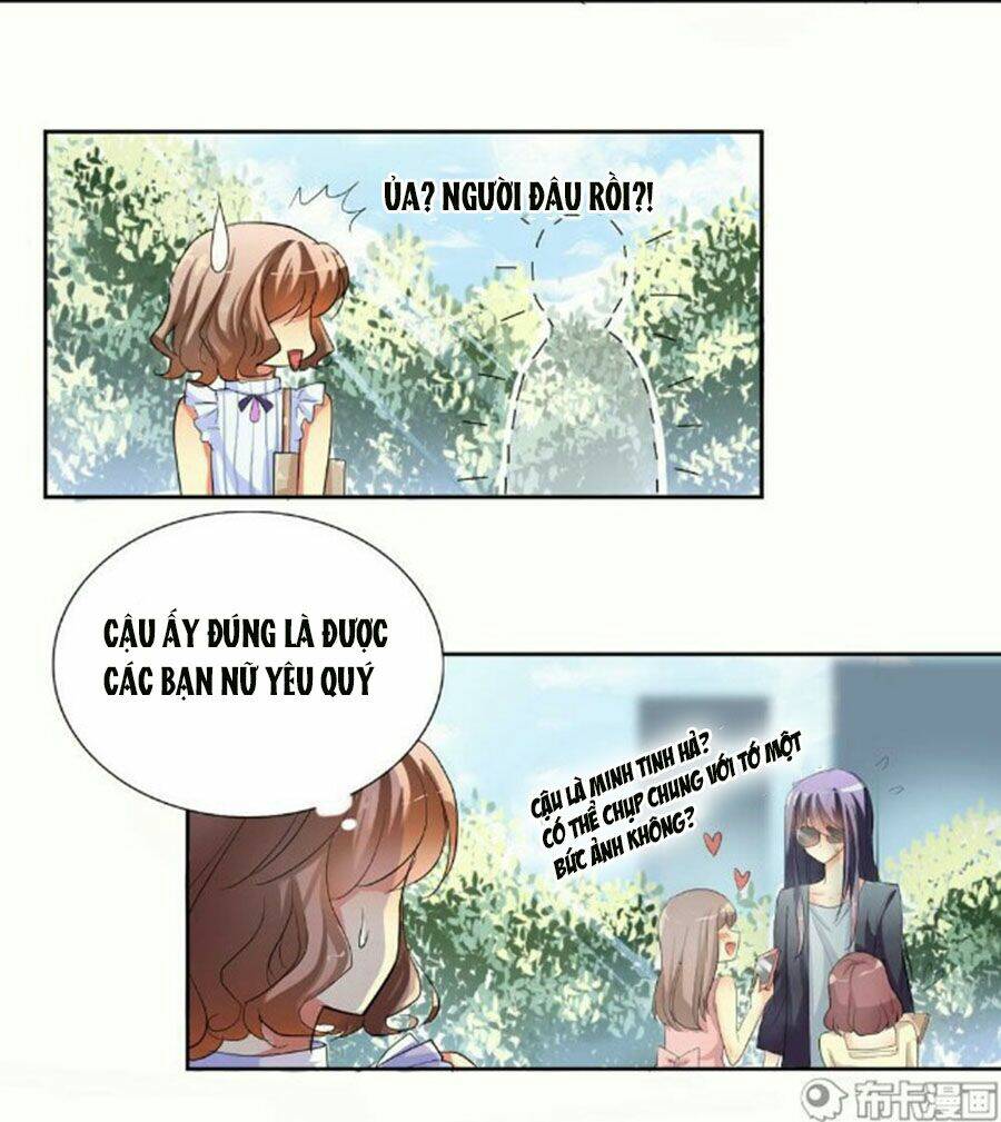 cô gái đặc biệt nhất của tôi chapter 3 10