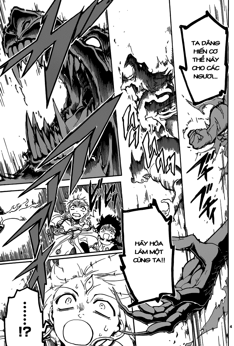 magi - the labyrinth of magic chapter 183 3