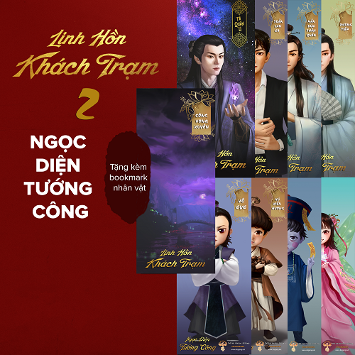 Linh Hồn Khách Trạm - Tập 2