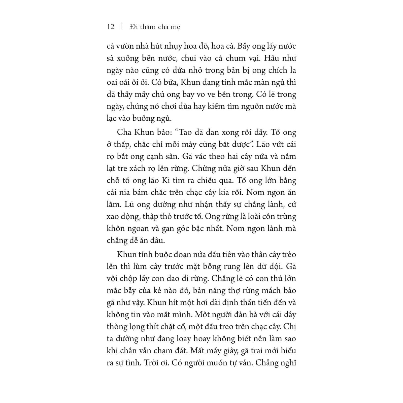 Cái Chết Của Bầy Ong - Bản Quyền