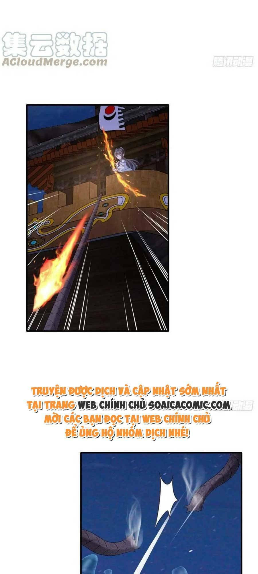 thuần hóa ba ba bạo quân chapter 59 18