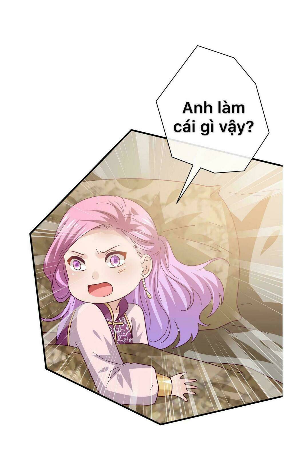 nữ hoàng thú sủng chapter 18 23