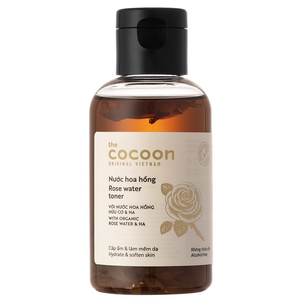 Nước Hoa Hồng Cocoon 140ml