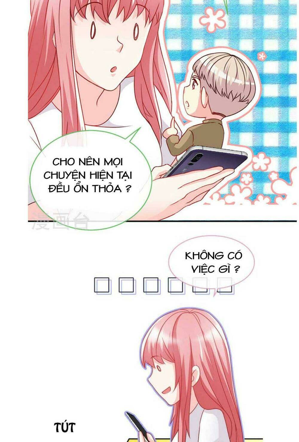 truy nã toàn cầu truy thê về sủng chapter 55.1 8