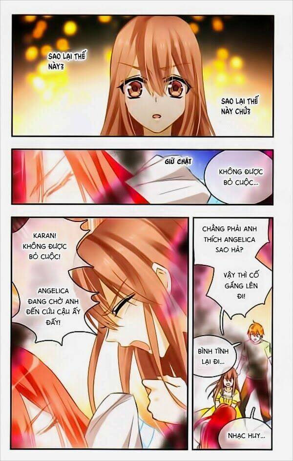 ngôi sao câu lạc bộ chapter 95 3