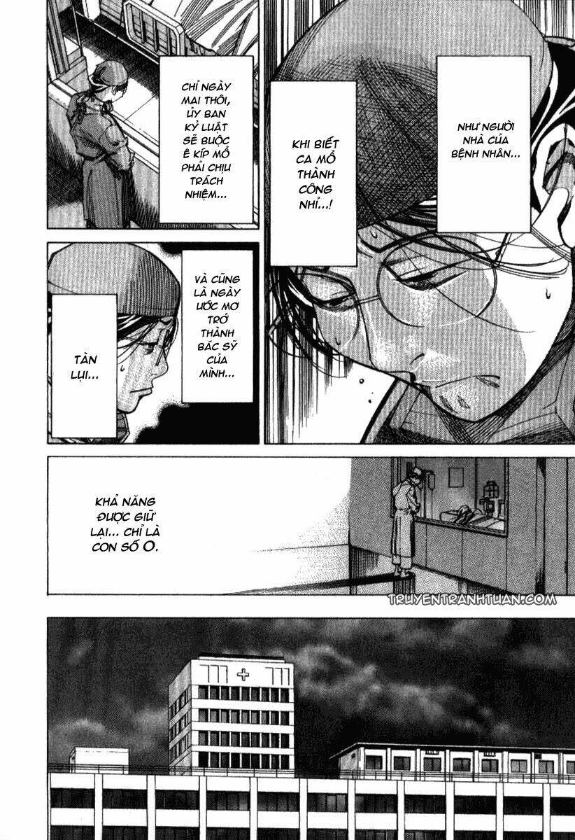 team medical dragon - y đội rồng chapter 35 22