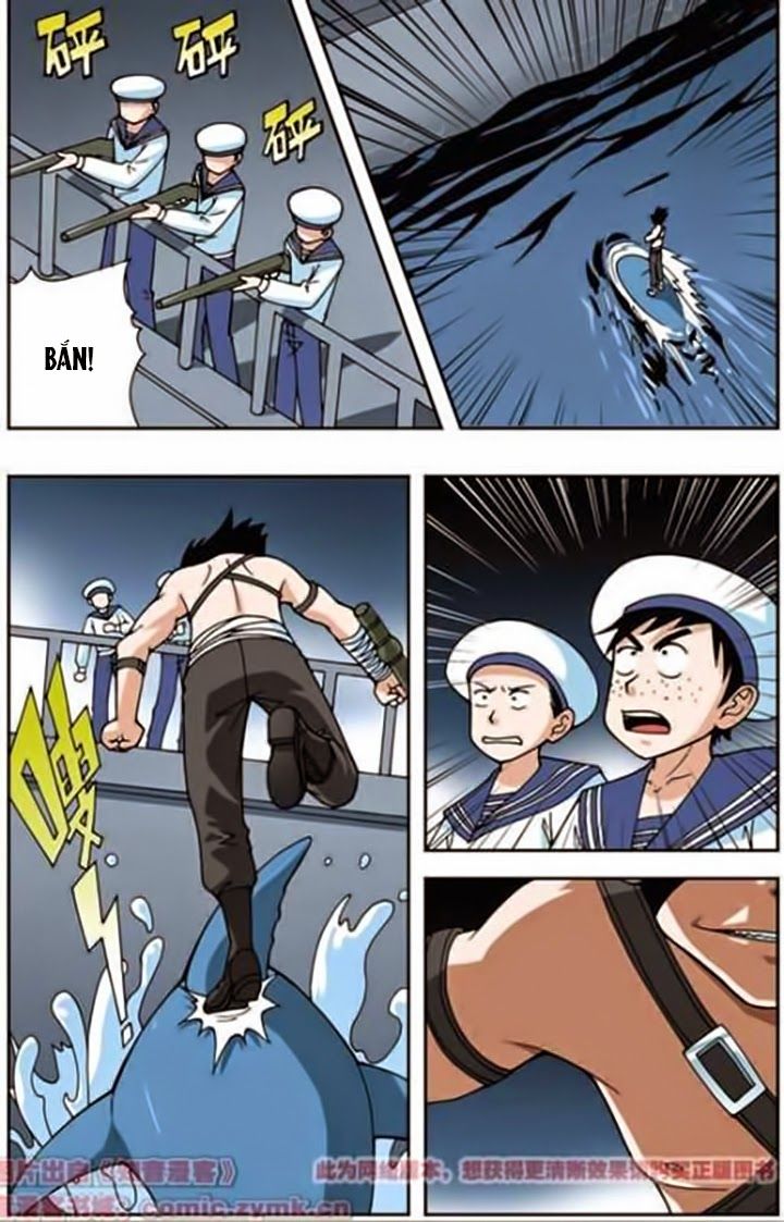 thâu tinh cửu nguyệt thiên chapter 23 3