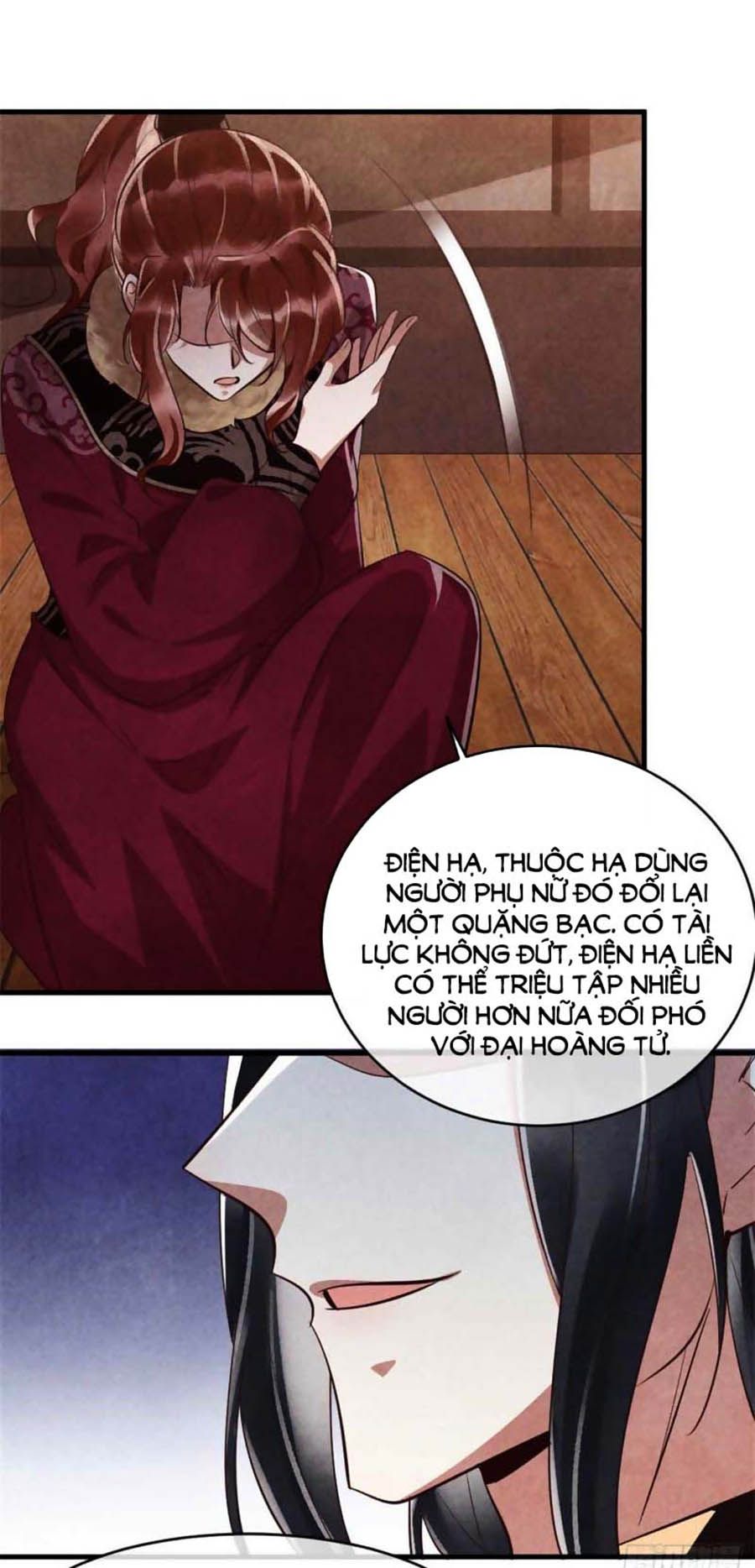 vương phi muốn trèo tường chapter 102 17