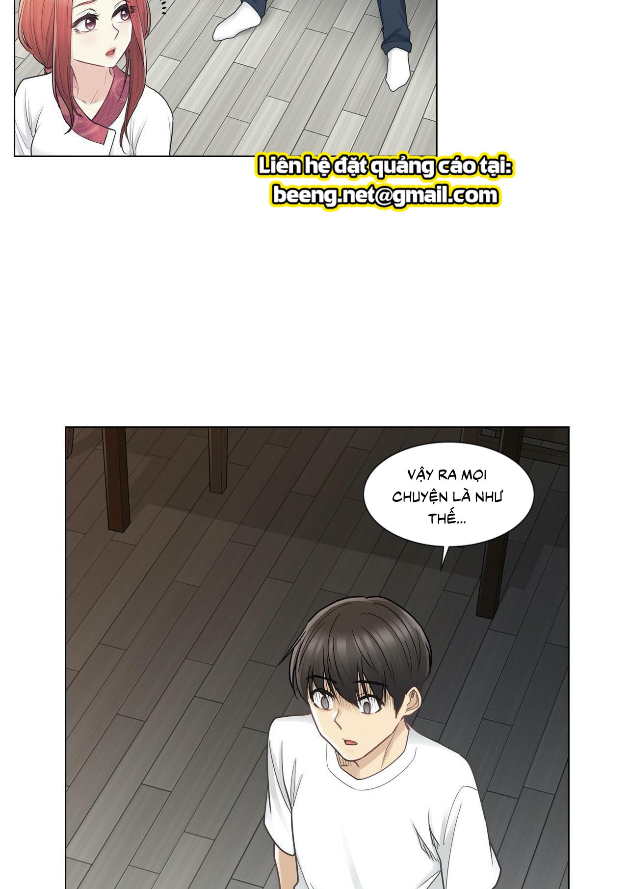 mở khóa tim em chapter 28 7