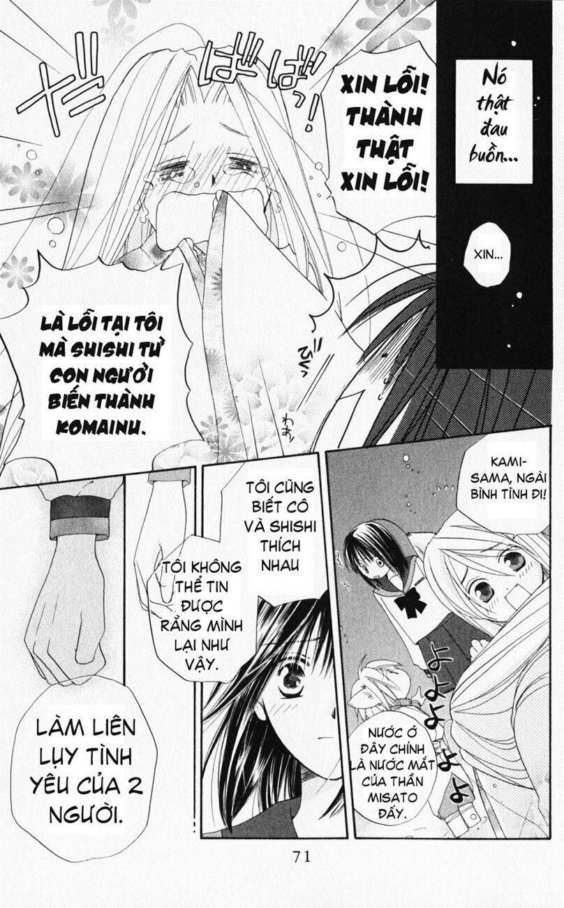 sailor fuku ni onegai! chapter 18 7