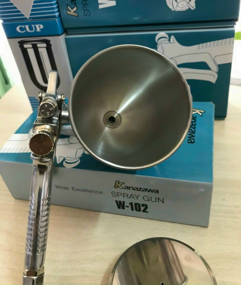 DỤNG CỤ PHUN SƠN K102 KANAZAWA