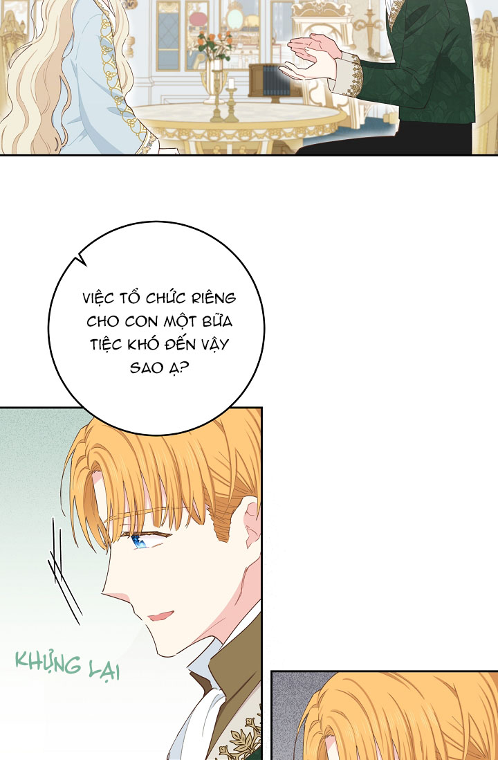 tôi đã mệt rồi chapter 39.1 3