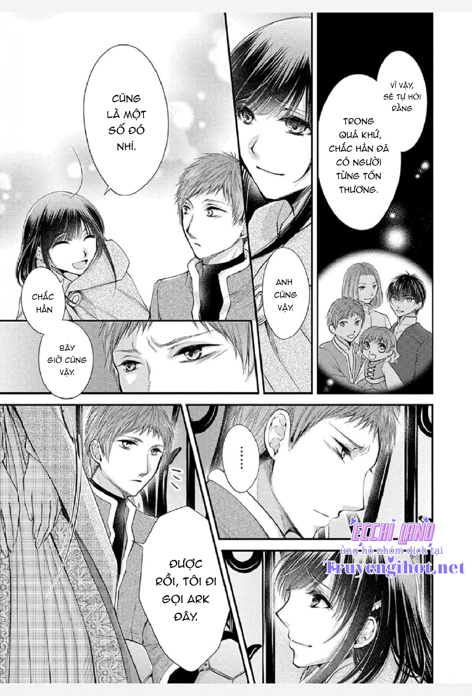 pháp sư bạo dâm vô song và bản hợp đồng độc quyền của tôi chapter 27.2 3