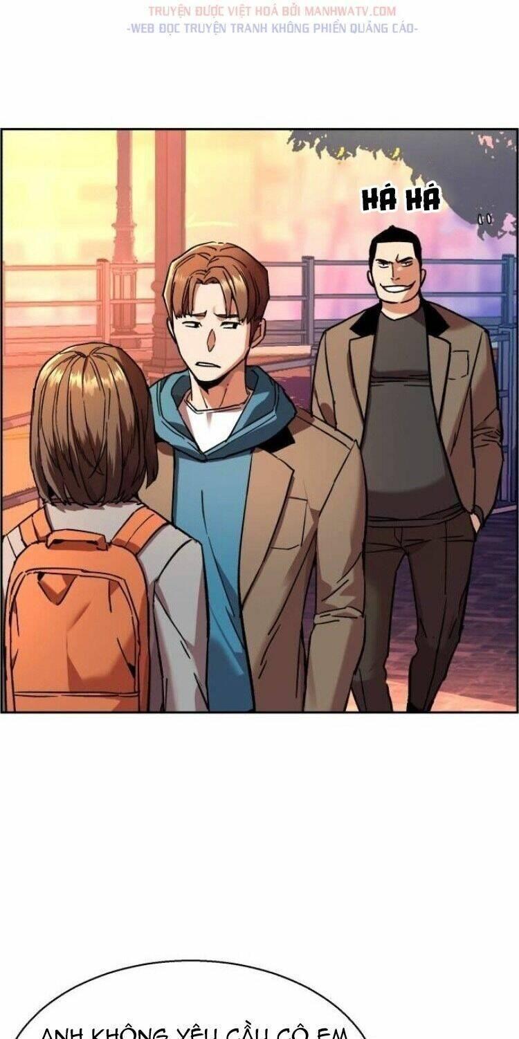 bạn học tôi là lính đánh thuê chapter 43 45