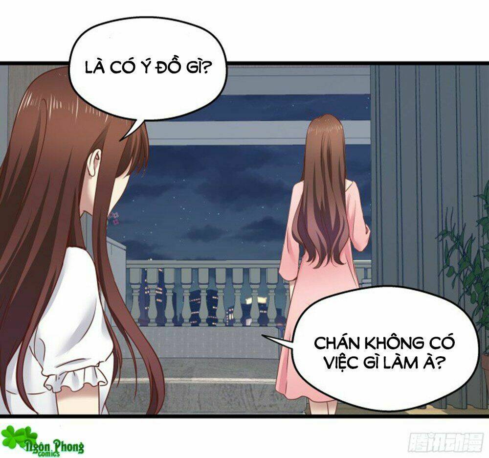 khi trò chơi ác ma bắt đầu chapter 64 13