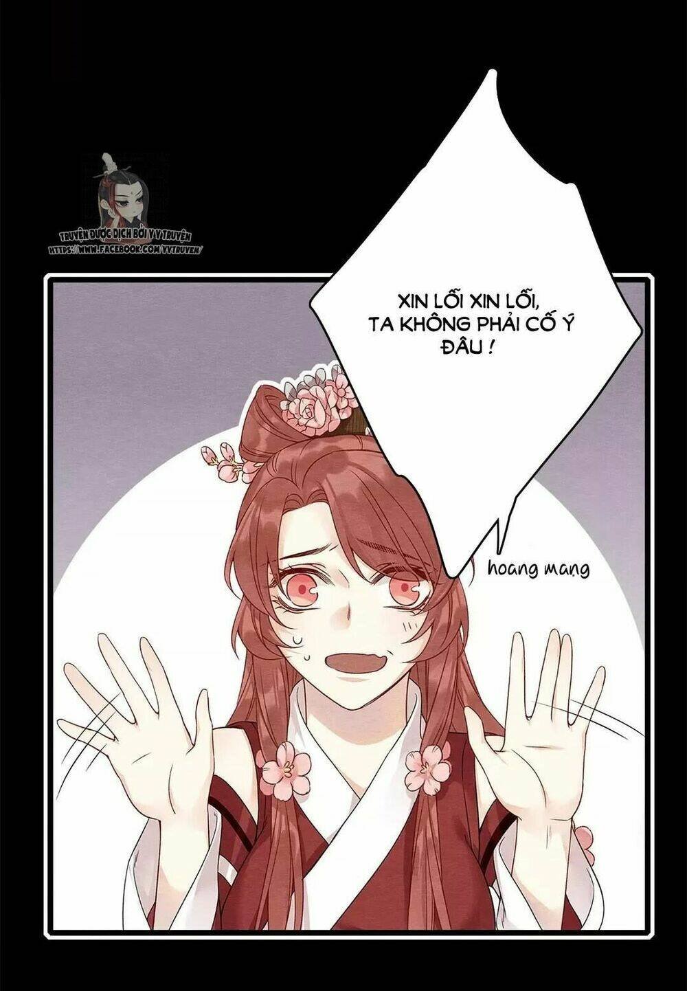 hôn quân thăng cấp ký chapter 15 9