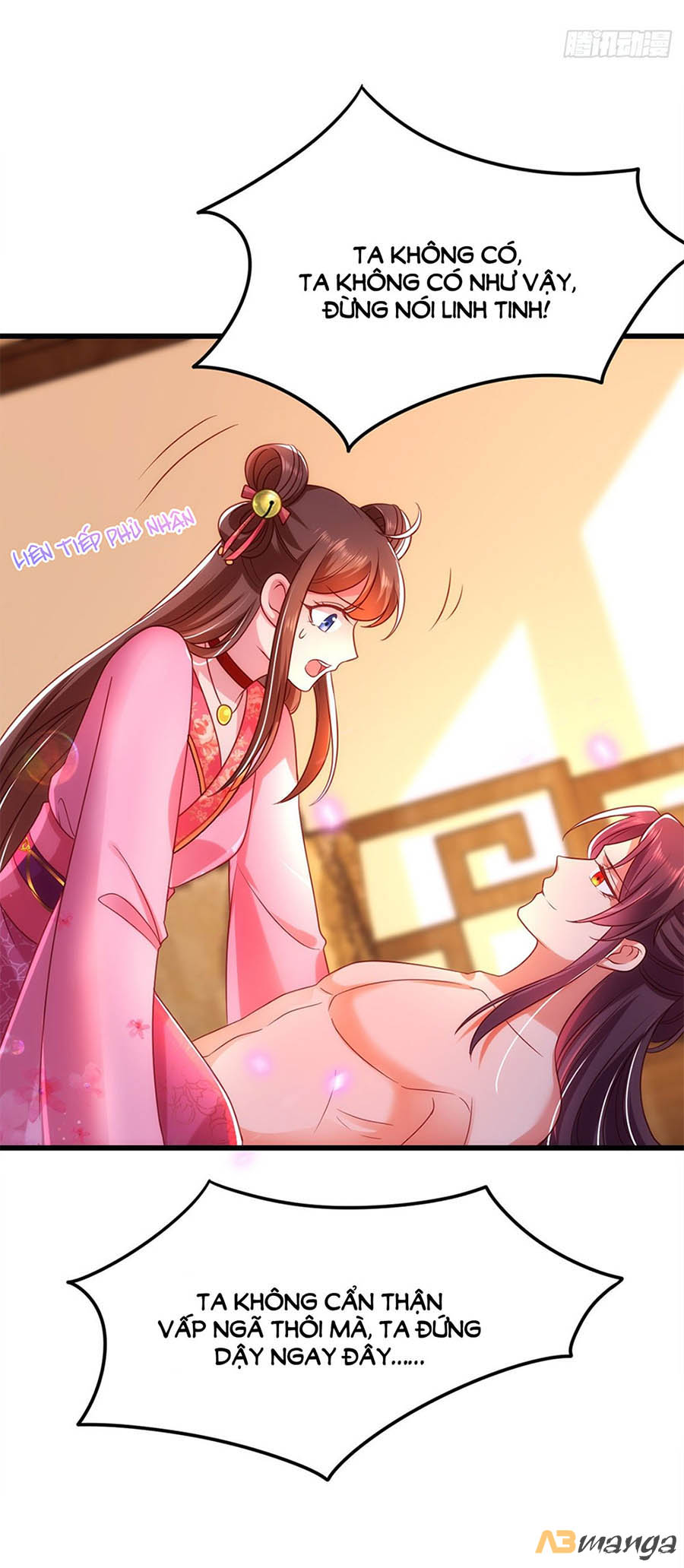 ngã tại hậu cung đương đại lão nữ chapter 18 10