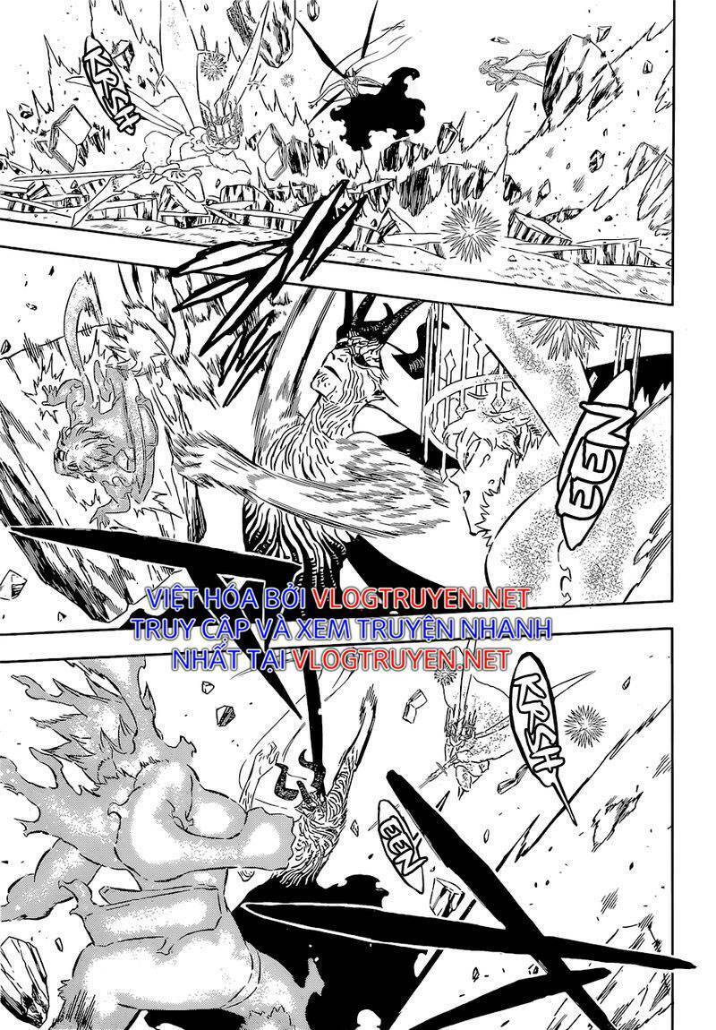 black clover - pháp sư không phép thuật chapter 322 3