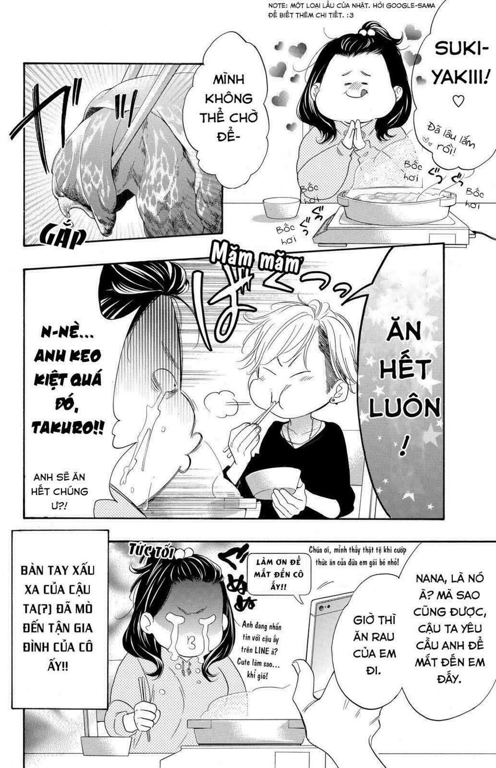 siêu cấp hủ nữ chapter 11 22