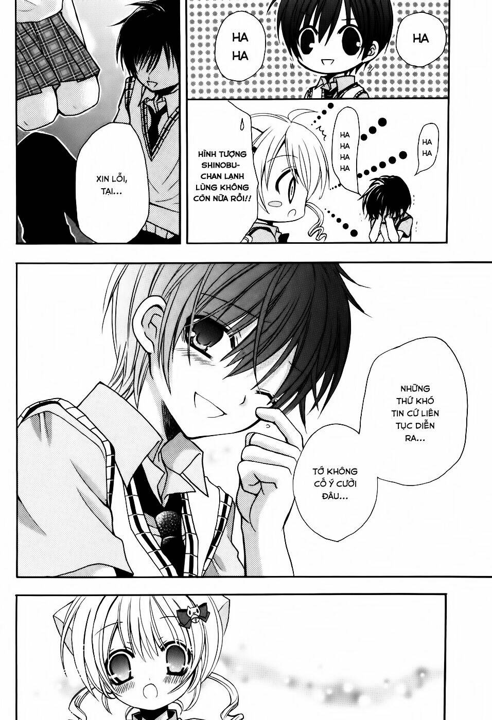 tokyo innocent chapter 34 28