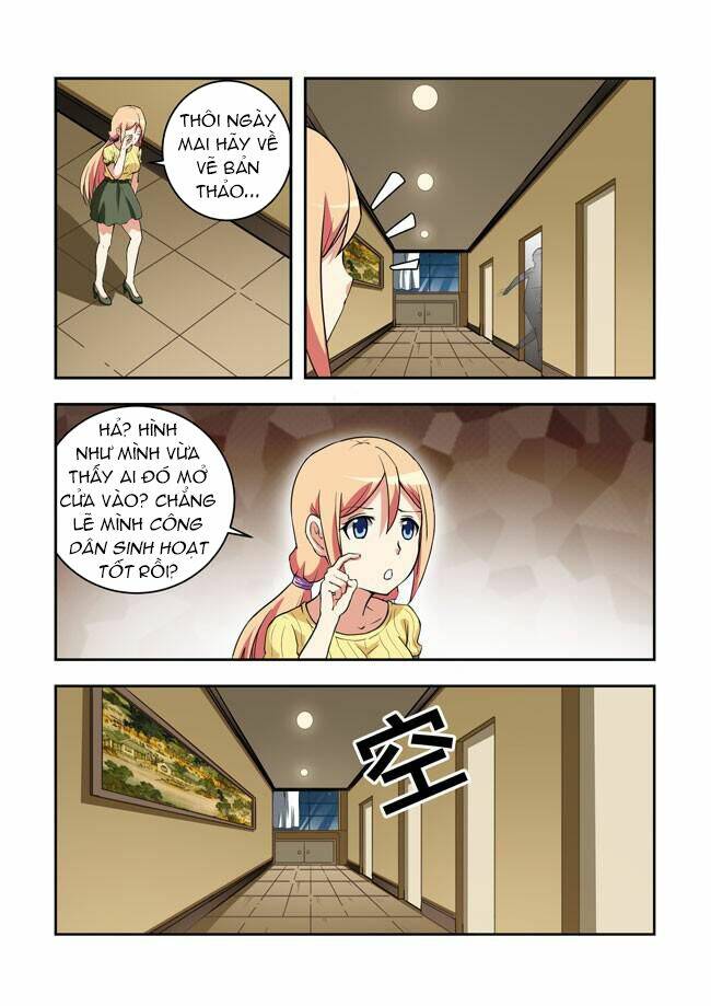 i am a killer maid chapter 28 7