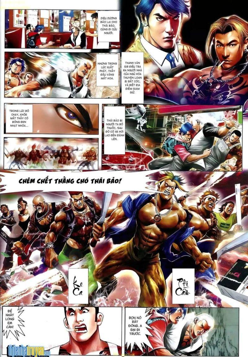 hỏa vũ diệu dương chapter 661 3