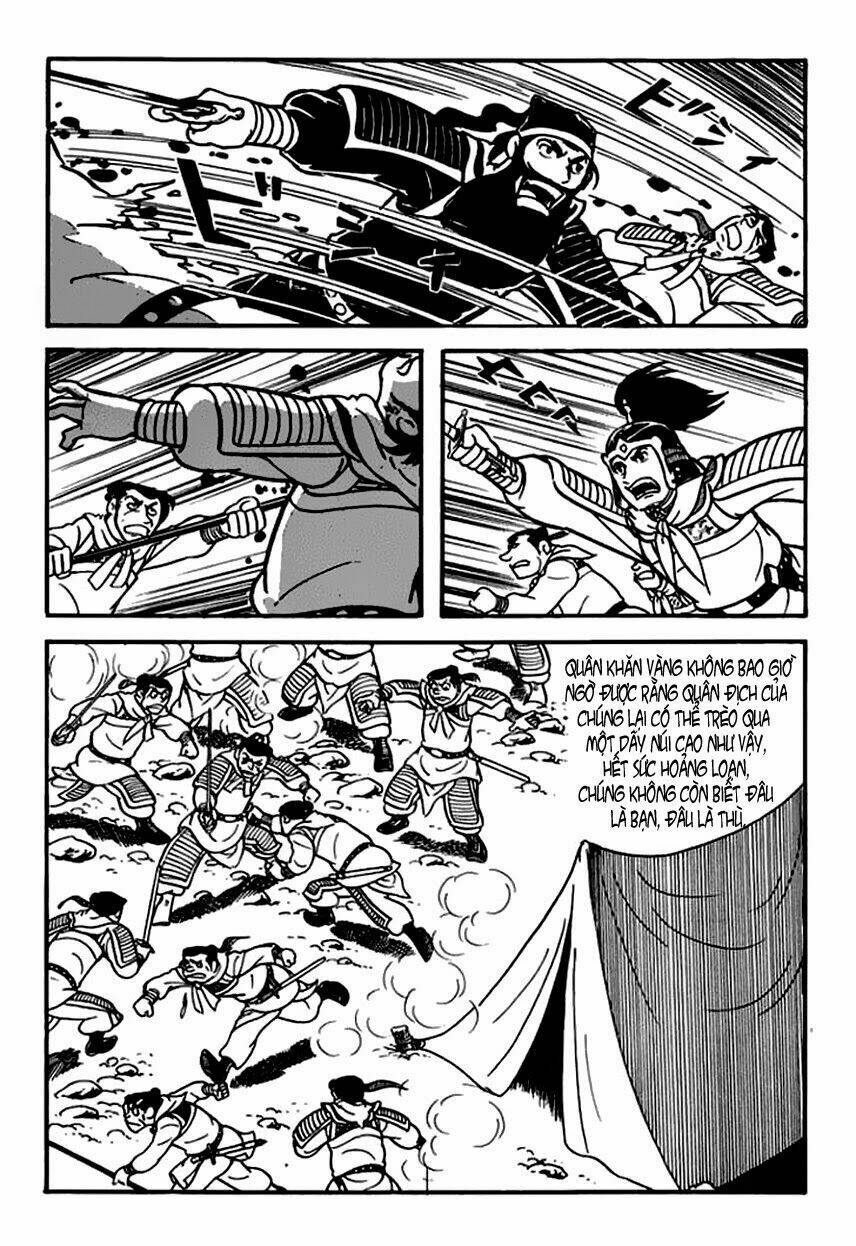 tam quốc chí chapter 16 9